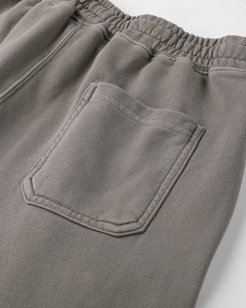 Хлопковые шорты с объемной вышивкой S37 S37 от онлайн-магазина Abercrombie.ru
