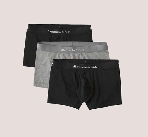 Набор из 3-х плавок P002 P002 от онлайн-магазина Abercrombie.ru