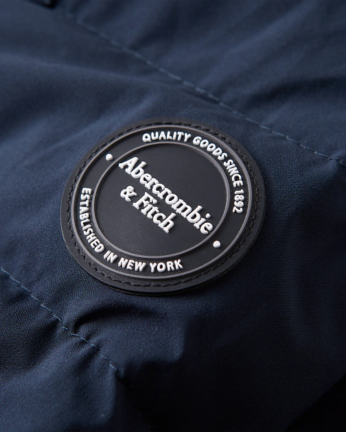 Водонепроницаемая куртка JP01 JP01 от онлайн-магазина Abercrombie.ru