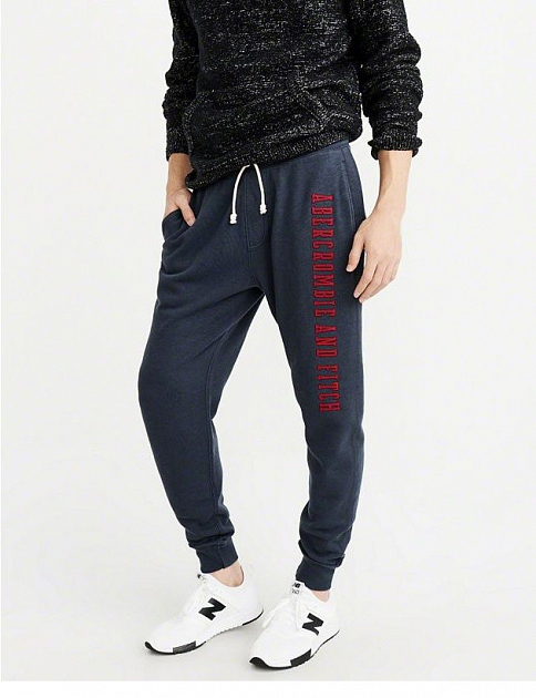 Мужские штаны D09 D09 от онлайн-магазина Abercrombie.ru
