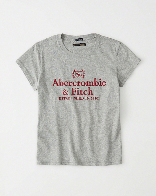 Софт футболка с коротким рукавом FW05 FW05 от онлайн-магазина Abercrombie.ru Софт футболка с коротким рукавом FW05 FW05 от онлайн-магазина Abercrombie.ru