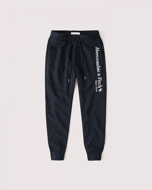 Спортивные штаны джоггеры D40 D40 от онлайн-магазина Abercrombie.ru