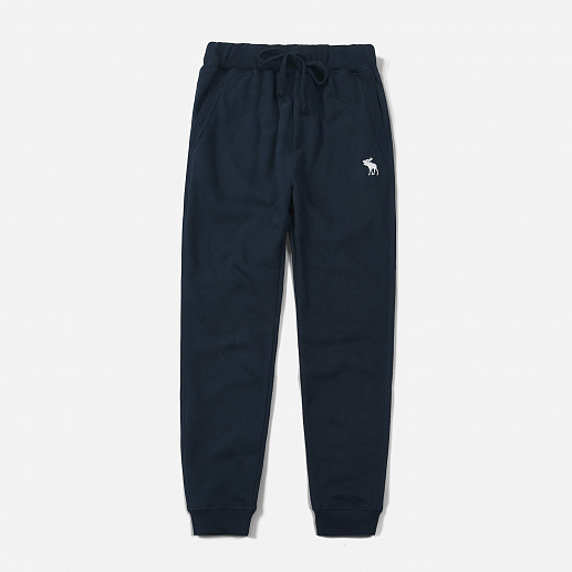Теплые штаны с карманами DW26 DW26 от онлайн-магазина Abercrombie.ru