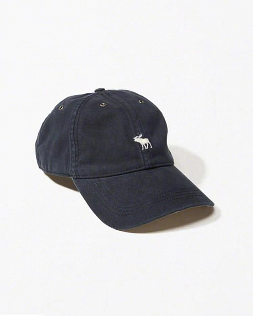 Бейсболка с лосиком K27 K27 от онлайн-магазина Abercrombie.ru