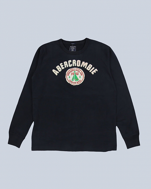 Мужской лонгслив L07 L07 от онлайн-магазина Abercrombie.ru Мужской лонгслив L07 L07 от онлайн-магазина Abercrombie.ru