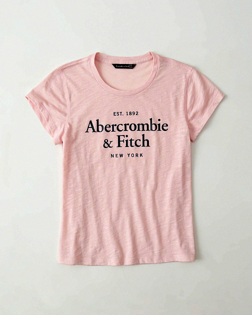 Футболка с коротким рукавом FW24 FW24 от онлайн-магазина Abercrombie.ru