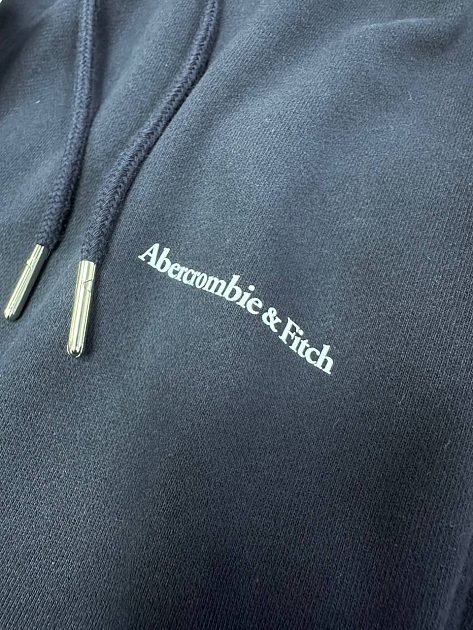 Темно-синие джоггеры с карманами и логотипом D101 D101 от онлайн-магазина Abercrombie.ru
