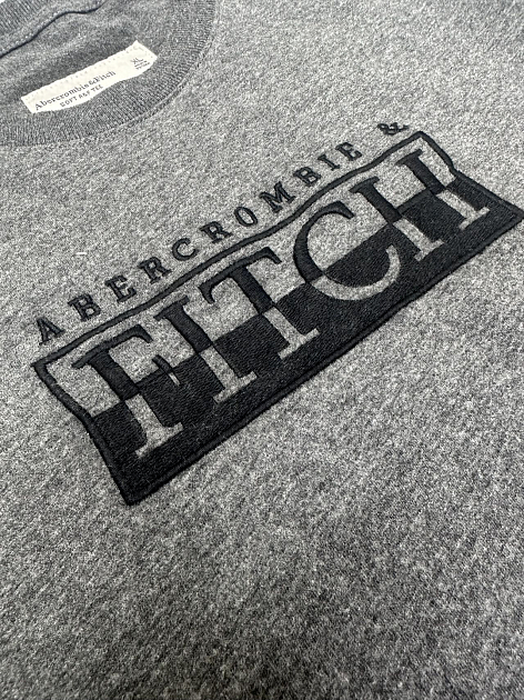 Футболка softAF с логотипом F308 F308 от онлайн-магазина Abercrombie.ru