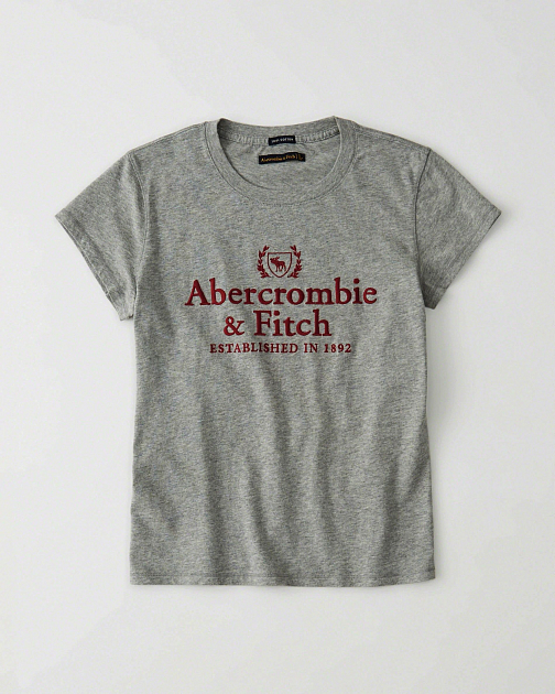 Софт футболка с коротким рукавом FW05-1 FW05-1 от онлайн-магазина Abercrombie.ru Софт футболка с коротким рукавом FW05-1 FW05-1 от онлайн-магазина Abercrombie.ru