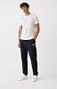 Трикотажные штаны без манжетов D103 Abercrombie & Fitch