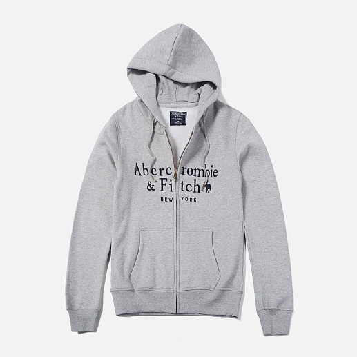 Толстовка с капюшоном на молнии TW19 TW19 от онлайн-магазина Abercrombie.ru