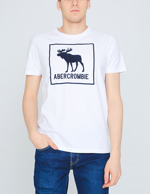 Софт футболка с коротким рукавом F17 F17 от онлайн-магазина Abercrombie.ru Софт футболка с коротким рукавом F17 F17 от онлайн-магазина Abercrombie.ru