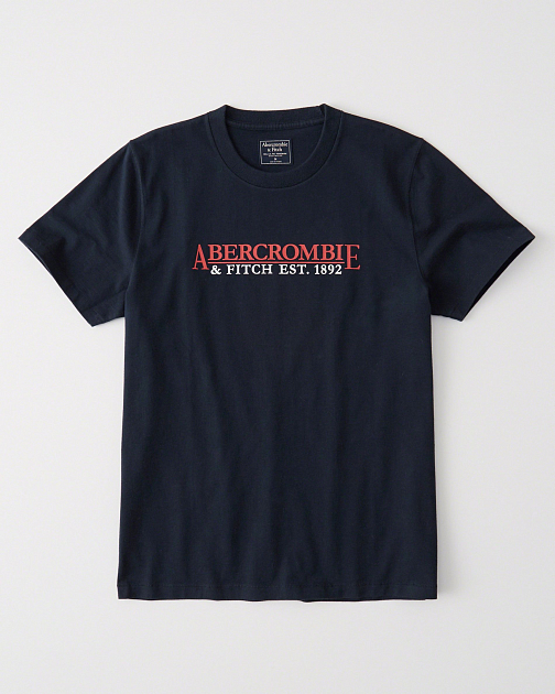 Софт футболка с принтом на груди F60 F60 от онлайн-магазина Abercrombie.ru Софт футболка с принтом на груди F60 F60 от онлайн-магазина Abercrombie.ru