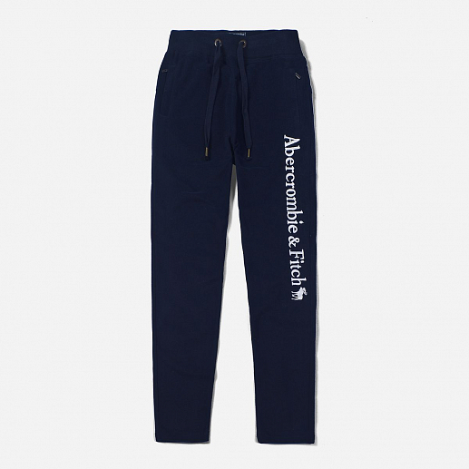 Штаны с карманами без манжета DW31 DW31 от онлайн-магазина Abercrombie.ru