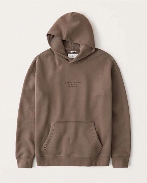 Толстовка с капюшоном T49 T49 от онлайн-магазина Abercrombie.ru