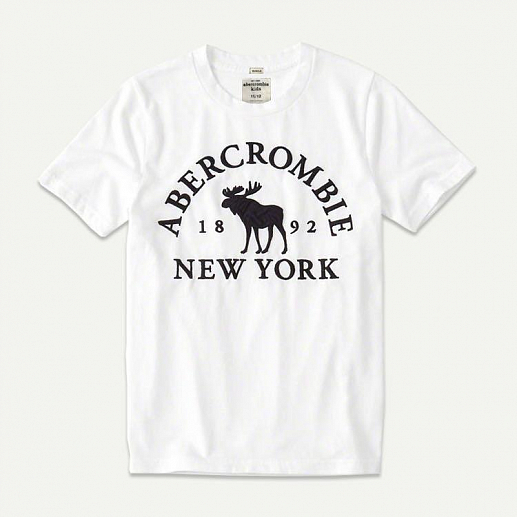 Детская футболка KidF01 KidF01 от онлайн-магазина Abercrombie.ru