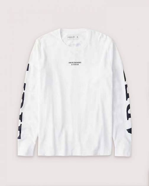 Лонгслив с принтом L27 L27 от онлайн-магазина Abercrombie.ru Лонгслив с принтом L27 L27 от онлайн-магазина Abercrombie.ru
