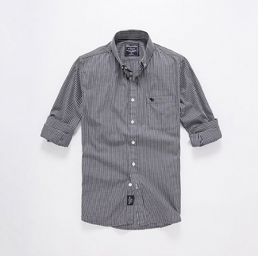 Мужская рубашка R14 R14 от онлайн-магазина Abercrombie.ru