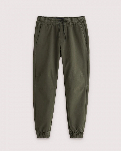 Мужские брюки Joggers, укороченные DJ02 DJ02 от онлайн-магазина Abercrombie.ru