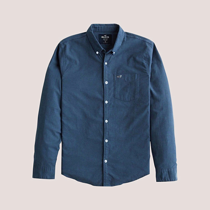  Рубашка с длинным рукавом RH04