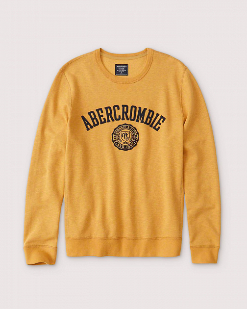 Свитшот с вышивкой на груди ST10 ST10 от онлайн-магазина Abercrombie.ru Свитшот с вышивкой на груди ST10 ST10 от онлайн-магазина Abercrombie.ru