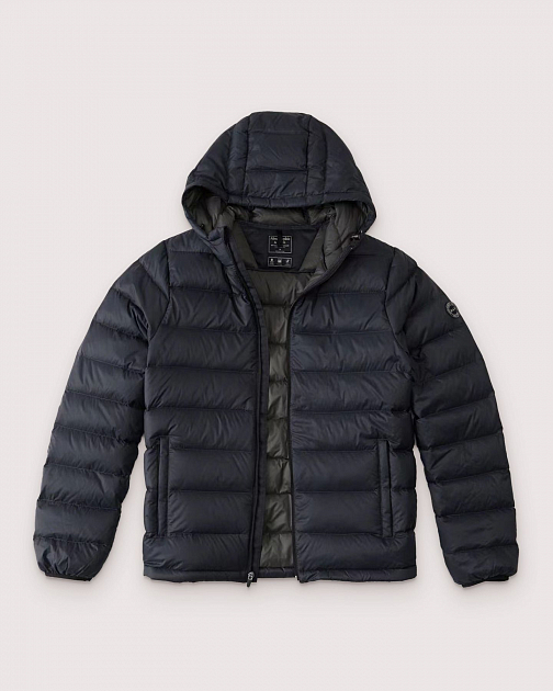 Легкая мужская водонепроницаемая куртка J20 J20 от онлайн-магазина Abercrombie.ru