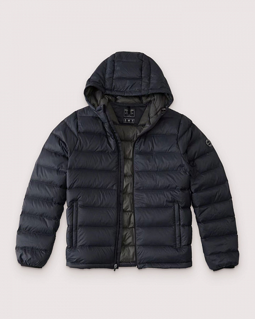 Легкий пуховик с капюшоном J31 J31 от онлайн-магазина Abercrombie.ru