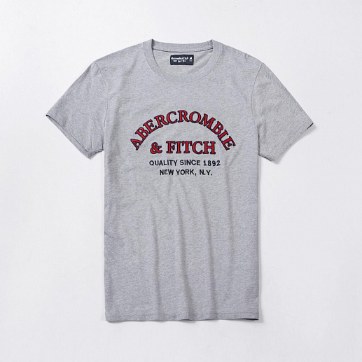 Софт футболка с коротким рукавом F52 F52 от онлайн-магазина Abercrombie.ru Софт футболка с коротким рукавом F52 F52 от онлайн-магазина Abercrombie.ru