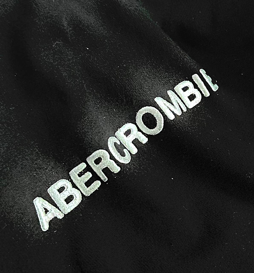 Футболка с логотипом на груди F320 F320 от онлайн-магазина Abercrombie.ru