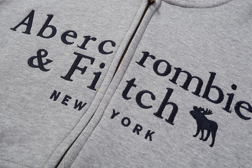 Толстовка на молнии TW28 TW28 от онлайн-магазина Abercrombie.ru