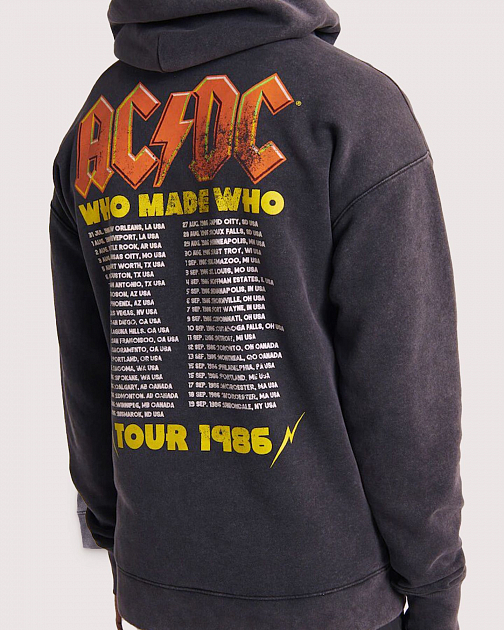Худи с капюшоном и принтом AC/DC T78 T78 от онлайн-магазина Abercrombie.ru Худи с капюшоном и принтом AC/DC T78 T78 от онлайн-магазина Abercrombie.ru