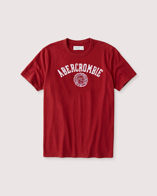 Софт футболка с коротким рукавом F36 F36 от онлайн-магазина Abercrombie.ru