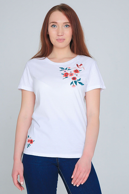 Женская футболка FW09 FW09 от онлайн-магазина Abercrombie.ru