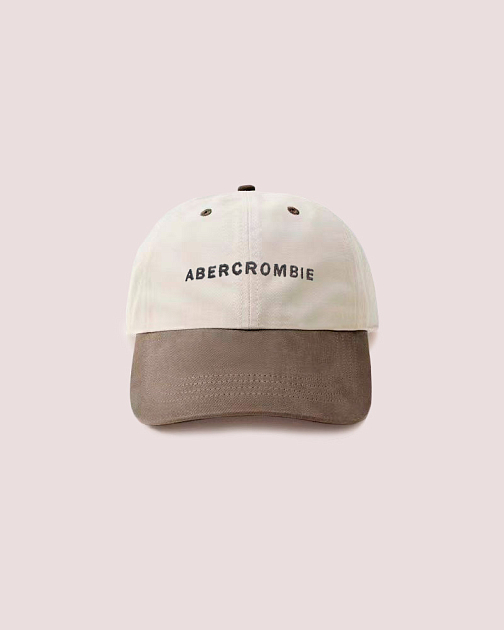 Бейсболка с логотипом K53 K53 от онлайн-магазина Abercrombie.ru