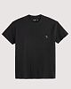 Комплект из двух футболок с логотипом F362 Abercrombie & Fitch