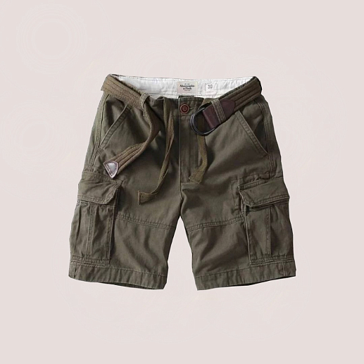 Шорты карго S43 S43 от онлайн-магазина Abercrombie.ru