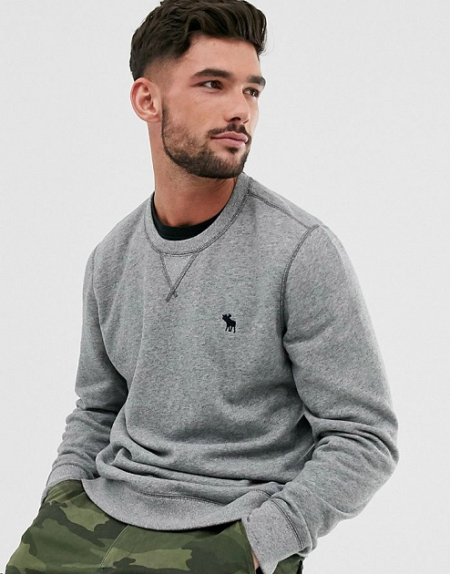 Свитшот утепленный ST04 ST04 от онлайн-магазина Abercrombie.ru Свитшот утепленный ST04 ST04 от онлайн-магазина Abercrombie.ru