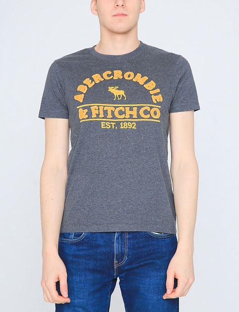 Софт футболка с коротким рукавом F07 F07 от онлайн-магазина Abercrombie.ru Софт футболка с коротким рукавом F07 F07 от онлайн-магазина Abercrombie.ru