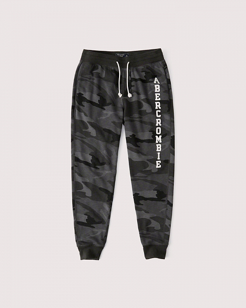 Спортивные штаны джоггеры D41 D41 от онлайн-магазина Abercrombie.ru Спортивные штаны джоггеры D41 D41 от онлайн-магазина Abercrombie.ru