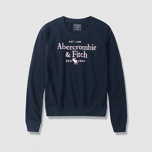 Женский свитшот STW01 STW01 от онлайн-магазина Abercrombie.ru Женский свитшот STW01 STW01 от онлайн-магазина Abercrombie.ru