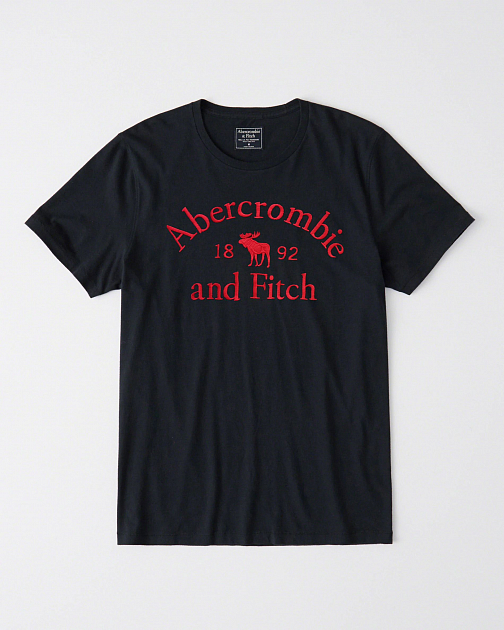 Софт футболка с коротким рукавом F57 F57 от онлайн-магазина Abercrombie.ru Софт футболка с коротким рукавом F57 F57 от онлайн-магазина Abercrombie.ru