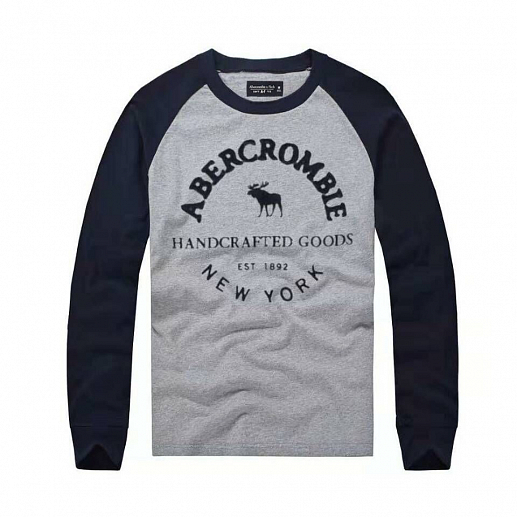 Лонгслив с вышивкой на груди L17 L17 от онлайн-магазина Abercrombie.ru Лонгслив с вышивкой на груди L17 L17 от онлайн-магазина Abercrombie.ru