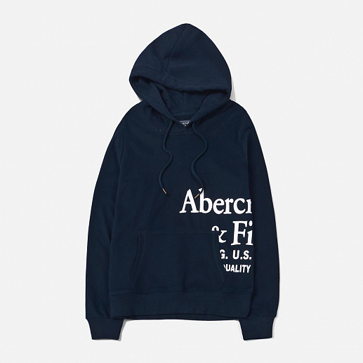 Толстовка кенгуру с капюшоном TW07 TW07 от онлайн-магазина Abercrombie.ru