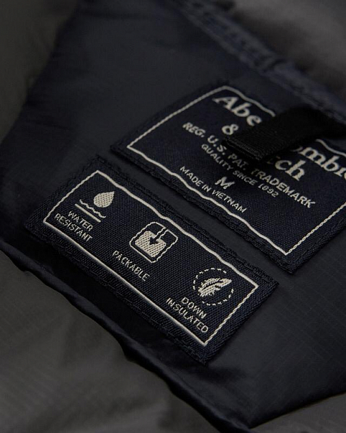 Мужская куртка J05 J05 от онлайн-магазина Abercrombie.ru