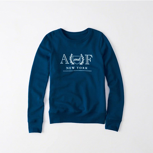 Женский свитшот STW06 STW06 от онлайн-магазина Abercrombie.ru
