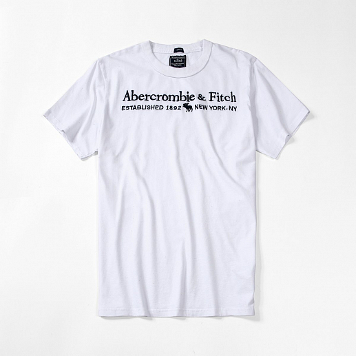 Софт футболка с коротким рукавом F48 F48 от онлайн-магазина Abercrombie.ru Софт футболка с коротким рукавом F48 F48 от онлайн-магазина Abercrombie.ru