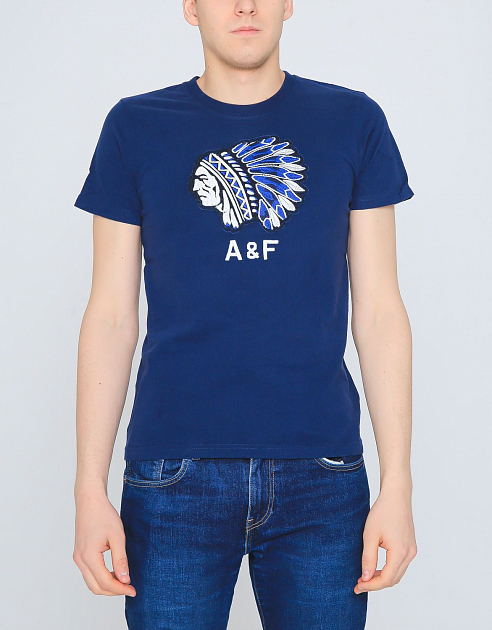 Софт футболка с коротким рукавом F31 от онлайн-магазина Abercrombie.ru Софт футболка с коротким рукавом F31 от онлайн-магазина Abercrombie.ru