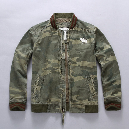 Мужская куртка J12 J12 от онлайн-магазина Abercrombie.ru