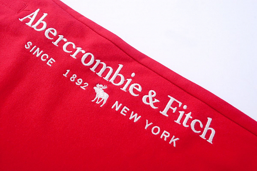 Теплые зауженные штаны на флисе DW11 DW11 от онлайн-магазина Abercrombie.ru