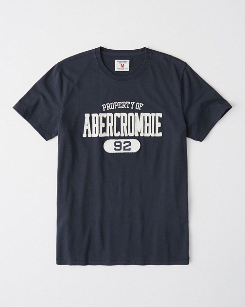 Софт футболка с коротким рукавом F04 F04 от онлайн-магазина Abercrombie.ru Софт футболка с коротким рукавом F04 F04 от онлайн-магазина Abercrombie.ru